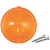 Parking Light Lens 1965-1966 Ford Mustang - image 1