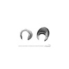 Parking Light Retainer 1964-1966 Ford Mustang - image 1