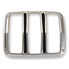 Tail Light Bezels 1964-1966 Ford Mustang - image 1