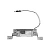 Rear License Plate Lamp Assembly for 1964-1970 Ford Mustang w/ Lens, Bulb, Pigtail & Bracket - image 1