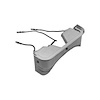 Center Console Rear Lamp Assembly 1964-1966 Ford Mustang