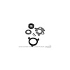 Horn Ring Contact Kit 1965-1966 Ford Mustang - image 1