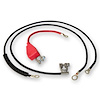 C5ZZ-14300-E 64-66 Battery Cable Set (Economy) - image 1