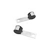 C5ZZ-14302-K Starter/Solenoid Cable Brackets - image 1