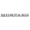 Fender Emblem for 1965-1966 Ford Mustang - image 1