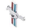 C5ZZ-16229-B Fender Emblem, Pin On, Running Horse , Driver Side - image 3