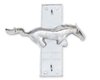 C5ZZ-16229-B Fender Emblem, Pin On, Running Horse , Driver Side - image 4