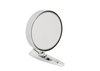Dummy Remote Round Door Mirror 1964-1966 Ford Mustang - image 2