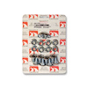 C5ZZ-17758-K Mustang Bumper Bolt Kit, Standard, 20 Piece Kit - image 1