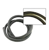 HEATER HOSE WITH YELLOW S - image 1