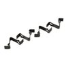 C5ZZ-18490-A Defroster Ducts & Clips for 1964-1966 Ford Mustang - image 2