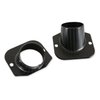 C5ZZ-18490-A Defroster Ducts & Clips for 1964-1966 Ford Mustang - image 3