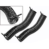C5ZZ-18556-A Defroster Hoses with Cam-Locks for 1964-1968 Ford Mustang