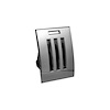 C5ZZ-18A651 64-66 Heater Dash Plate - image 1