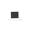High Performance AC Condenser 1964-1966 Ford Mustang - image 1