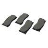 Front Disc Brake Pads 1965-1967 Ford Mustangs - image 3