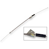 Front Parking Brake Cable 1964-1966 Ford Mustang - image 1
