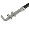 Performance Strut Rods for 1964-1966 Ford Mustang [Adjustable] - image 4
