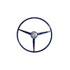 Standard Steering Wheel 1965 Ford Mustang - image 1
