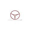 Standard Steering Wheel 1965 Ford Mustang - image 1