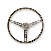 Deluxe Steering Wheel 1965-1966 Ford Mustang - image 1
