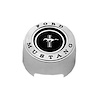 Steering Wheel Horn Buttons 1965-1966 Ford Mustang - image 1