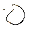 Power Steering Pressure Hose 1965-1966 Ford Mustang - image 1