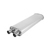 Exhaust Muffler 1964-1966 Ford Mustang - image 1