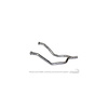 Exhaust Y-Pipe 1964-1966 Ford Mustang - image 1