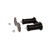 Leaf Spring Shackle Kit 1964-1965 Ford Mustang - image 1