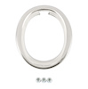 GT Exhaust Trim Ring 1965-1966 Ford Mustang