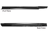 Complete Outer Rocker Panel 1965-1966 Ford Mustang Coupe & Fastback - image 1