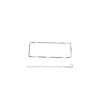 C5ZZ-6542404 Coupe Rear Window Molding Kit - image 1
