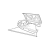 TENSION ROD ANTI-RATTLER - image 1