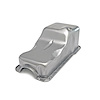Oil Pan 1964-1970 Ford Mustang 289-302 RAW OIL PAN