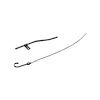 C5ZZ-6750-K Aftermarket Chrome Oil Dip Stick & Tube