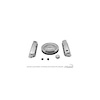 C5ZZ-6980 Engine Dress Up Kit,Chrome - image 1