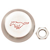 Billet Shifter Knob 1964-1973 Ford Mustang - image 1