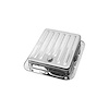 C5ZZ-7A194-A Chrome Transmission Pan  (C-4 transmission) - image 1