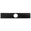 Center Console Shifter Slide Seal 1964-1966 Ford Mustang - image 1
