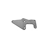 Top Loader Shifter Mounting Plate 1964-1973 Ford Mustang - image 1