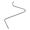 Gas Pedal Spring 1964-1968 Ford Mustang - image 1