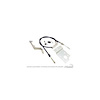 Clutch Cable Kit 1964-66 Ford Mustang
