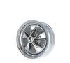 C5ZZ-1007-AR Styled Steel Wheel 14X5 Charcoal - image 2