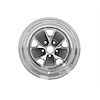 C5ZZ-1007-ER 1965-67 15X8 Styled Steel Wheel - image 1