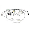 C5ZZ-14401-WL3P 1965 Under-Dash Harness W/Premium Fuse Box&Relays 3-Spd Heater Lamps - image 1