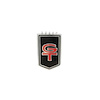 C5ZZ-16098-BGT Black Gt Emblem - image 1