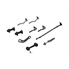 C5ZZ-3304-8CK 1964-66 6-Cylinder To V8 Steering Conversion Kit - image 1