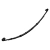 C5ZZ-5560-B 4-Leaf Springs Stock Height Standard Eye - Black - image 1