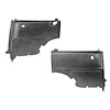 C5ZZ-63314867-A 65-66 Fastback Interior Quarter Panels - image 1